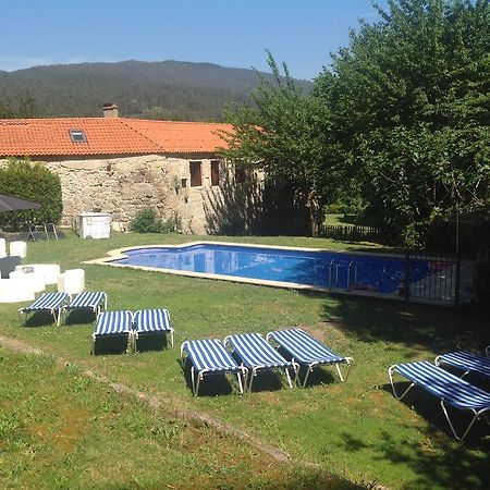 Pazo Larache Guest House Santa Cristina De Cobres Екстериор снимка