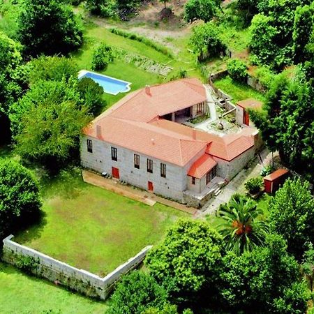 Pazo Larache Guest House Santa Cristina De Cobres Екстериор снимка