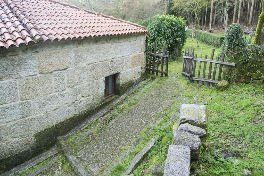 Pazo Larache Guest House Santa Cristina De Cobres Екстериор снимка