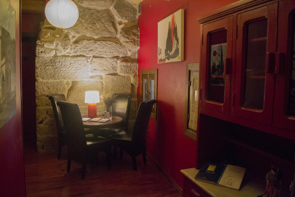 Pazo Larache Guest House Santa Cristina De Cobres Екстериор снимка