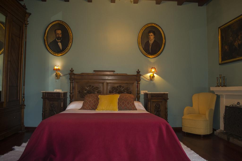 Pazo Larache Guest House Santa Cristina De Cobres Екстериор снимка