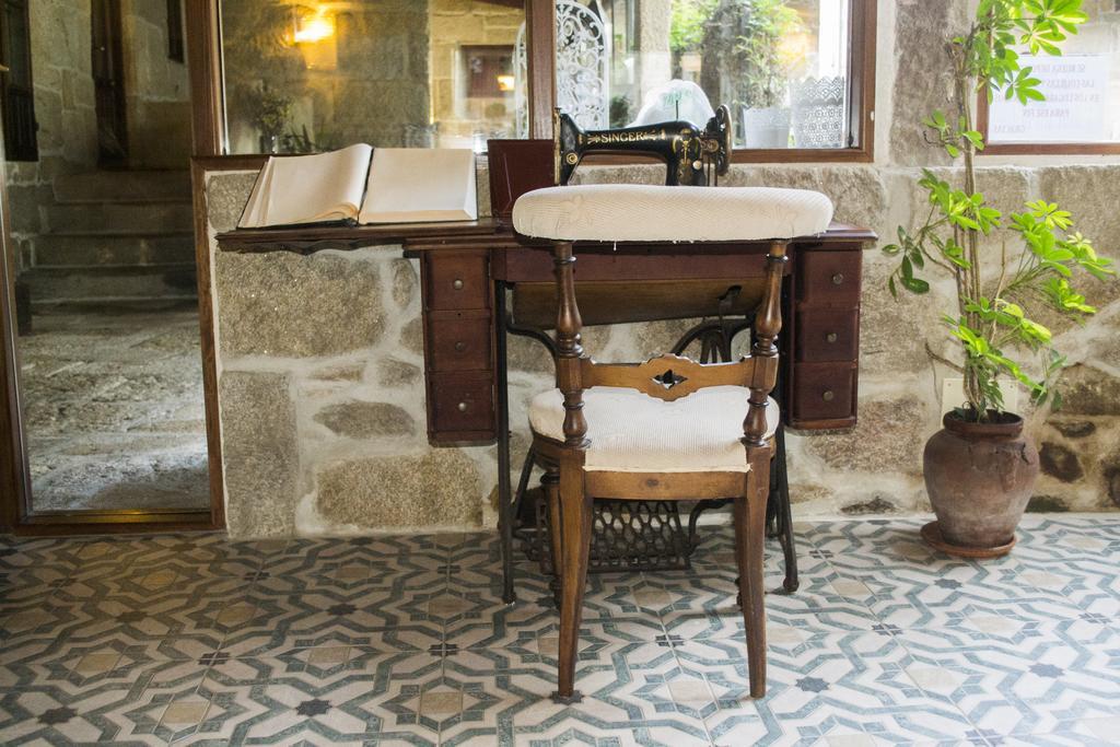 Pazo Larache Guest House Santa Cristina De Cobres Екстериор снимка