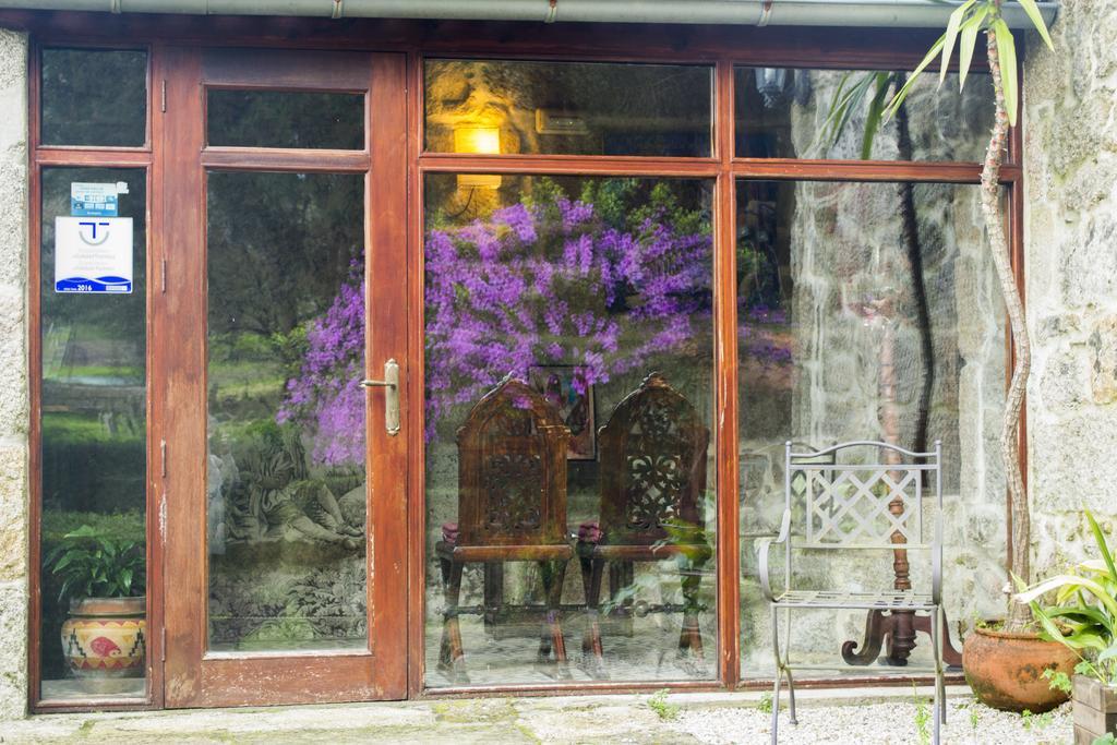 Pazo Larache Guest House Santa Cristina De Cobres Екстериор снимка
