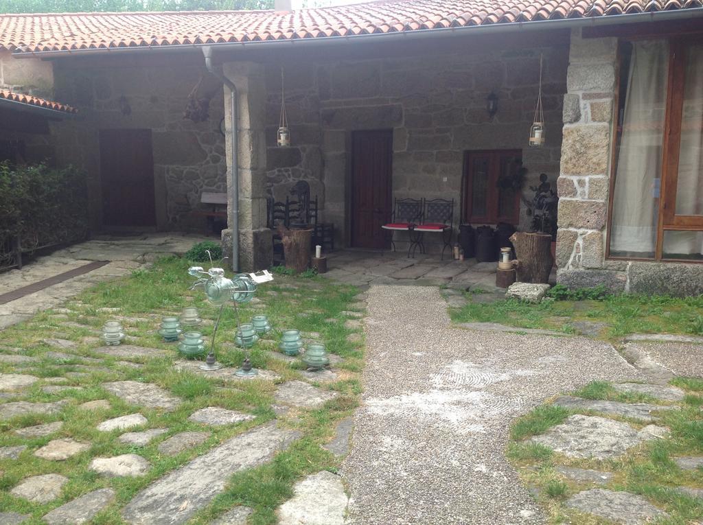 Pazo Larache Guest House Santa Cristina De Cobres Екстериор снимка