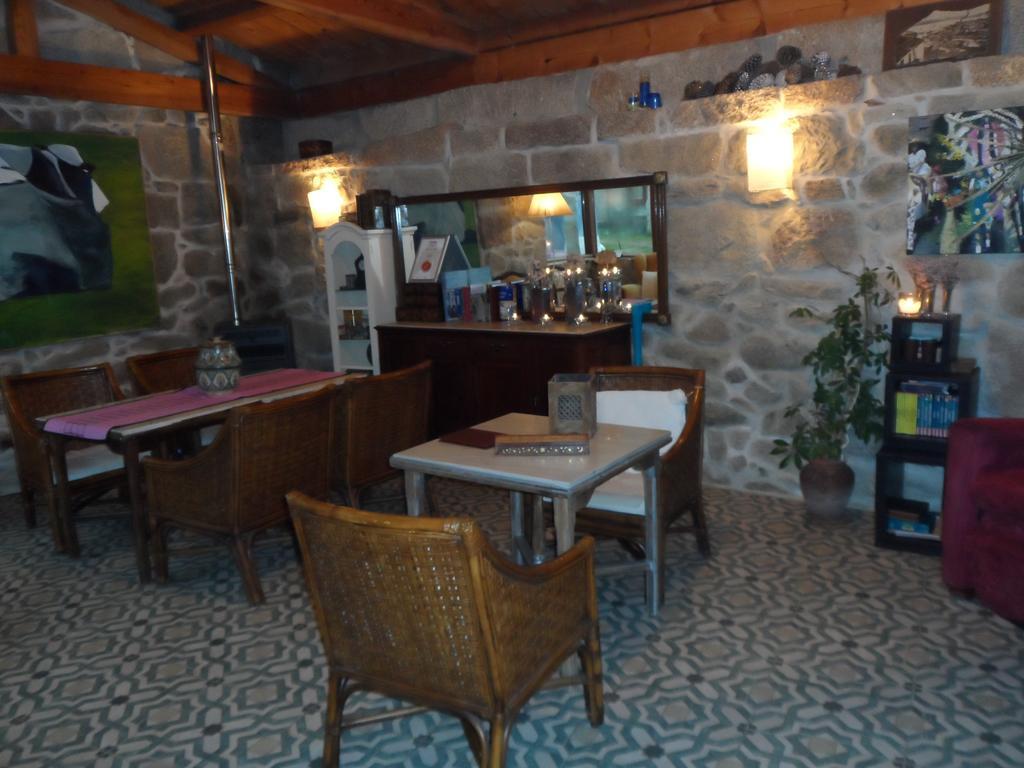 Pazo Larache Guest House Santa Cristina De Cobres Екстериор снимка