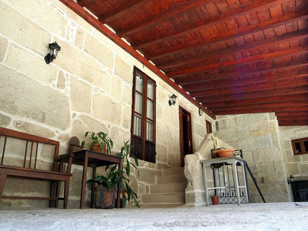 Pazo Larache Guest House Santa Cristina De Cobres Екстериор снимка