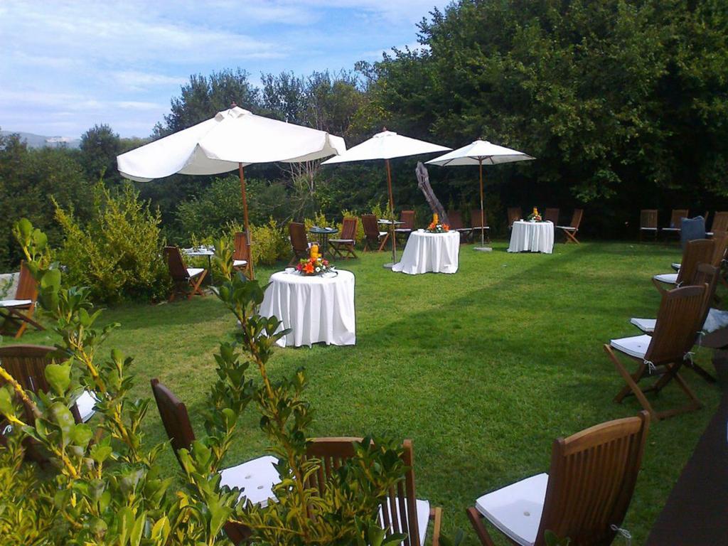 Pazo Larache Guest House Santa Cristina De Cobres Екстериор снимка