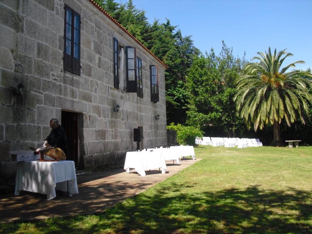 Pazo Larache Guest House Santa Cristina De Cobres Екстериор снимка