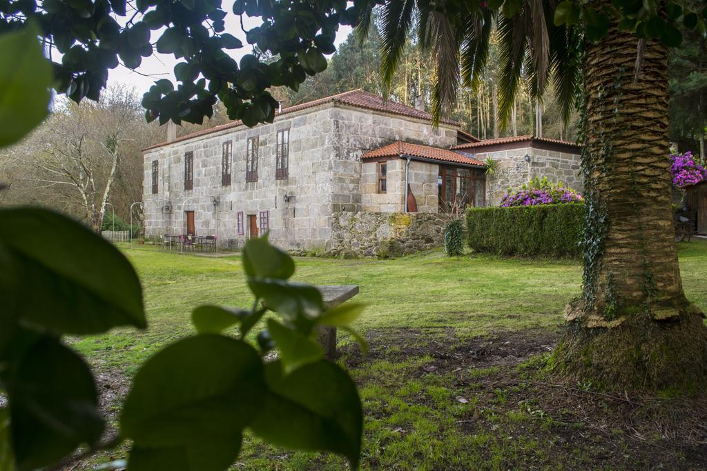 Pazo Larache Guest House Santa Cristina De Cobres Екстериор снимка