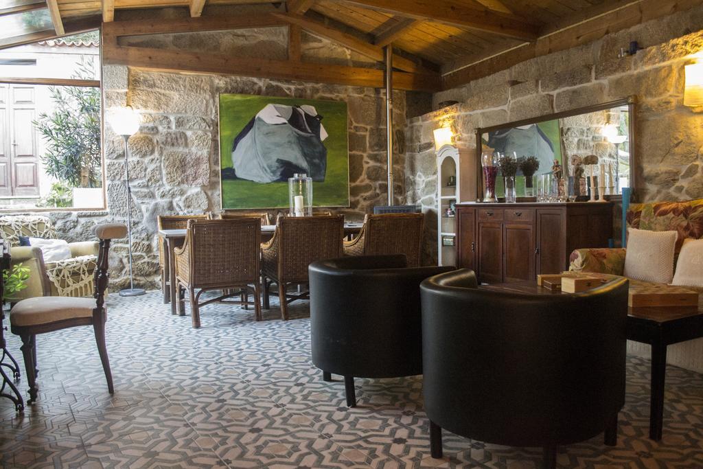 Pazo Larache Guest House Santa Cristina De Cobres Екстериор снимка