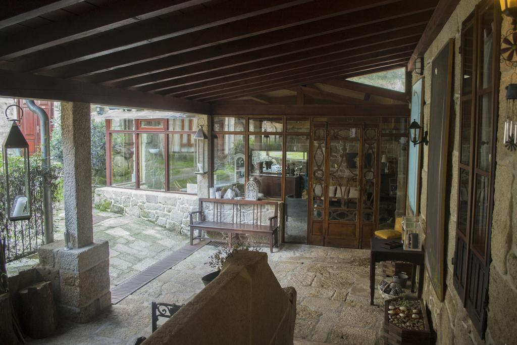 Pazo Larache Guest House Santa Cristina De Cobres Екстериор снимка