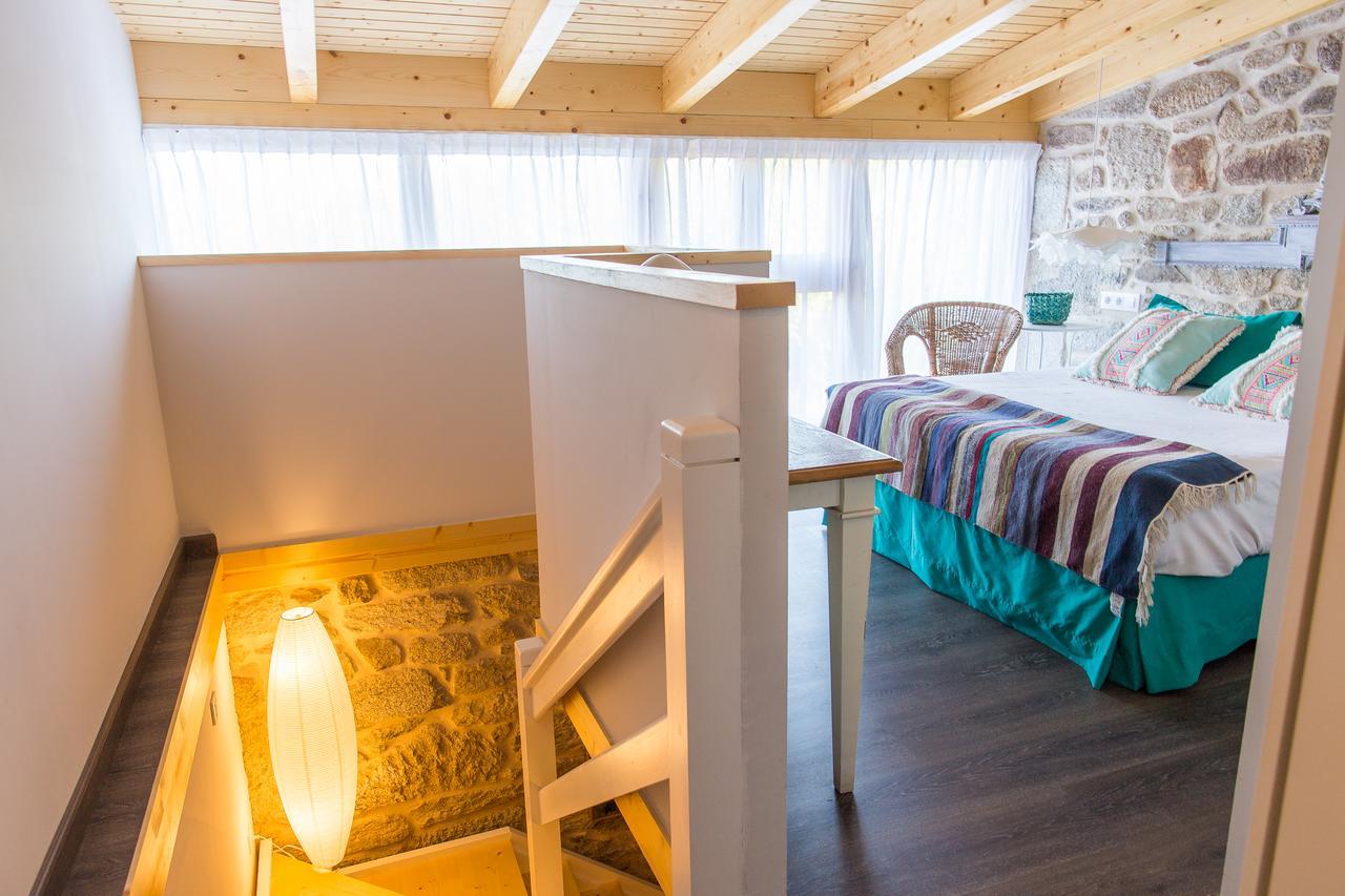 Pazo Larache Guest House Santa Cristina De Cobres Екстериор снимка