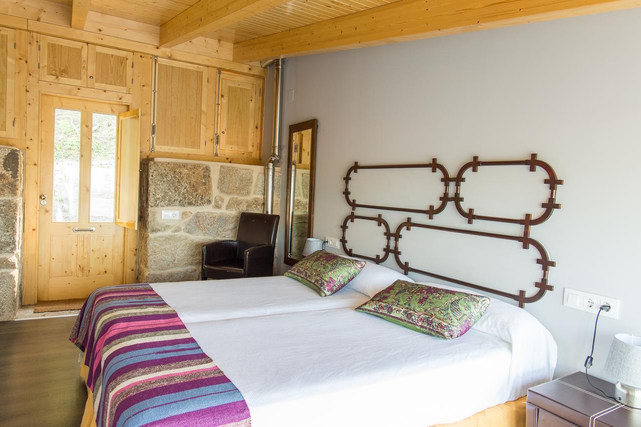 Pazo Larache Guest House Santa Cristina De Cobres Екстериор снимка