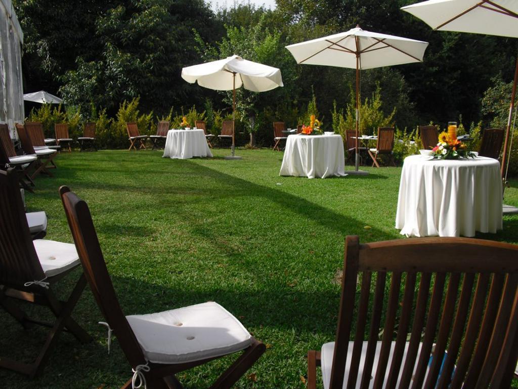 Pazo Larache Guest House Santa Cristina De Cobres Екстериор снимка