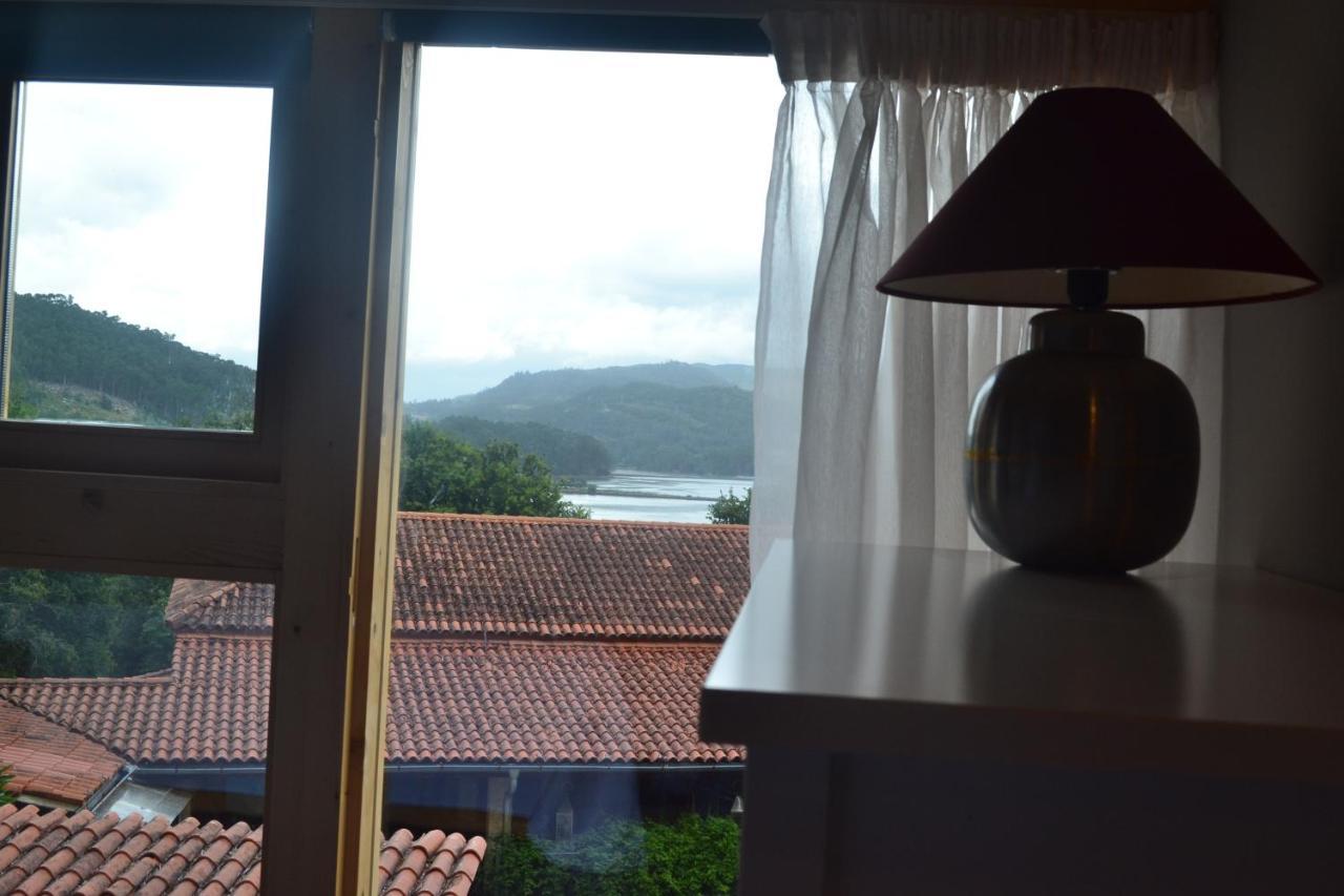 Pazo Larache Guest House Santa Cristina De Cobres Екстериор снимка