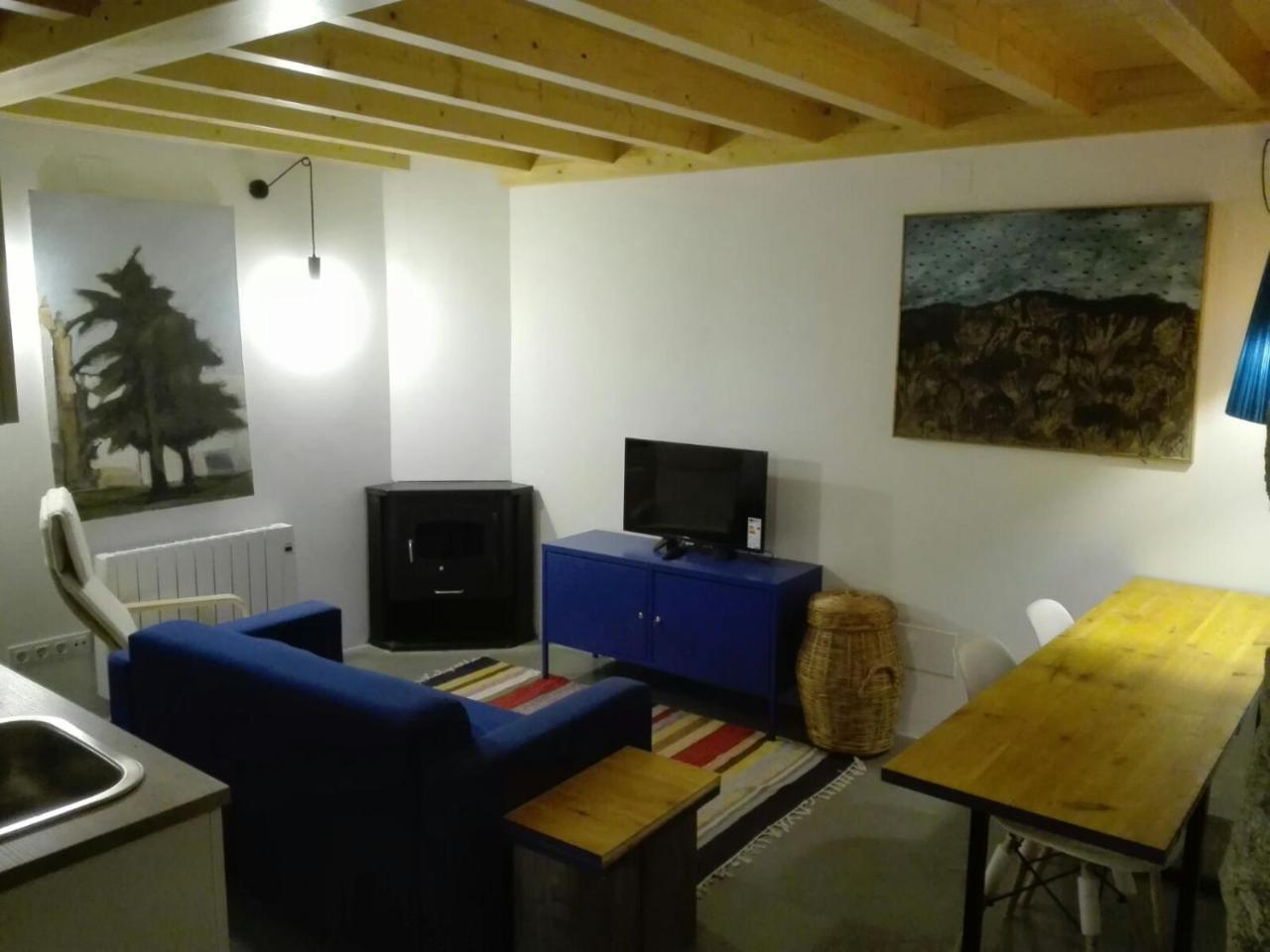 Pazo Larache Guest House Santa Cristina De Cobres Екстериор снимка
