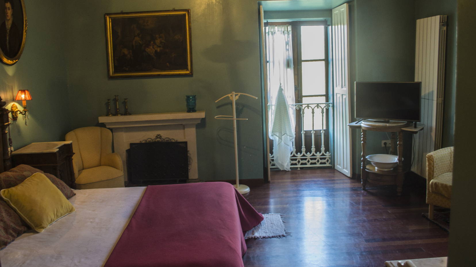 Pazo Larache Guest House Santa Cristina De Cobres Екстериор снимка